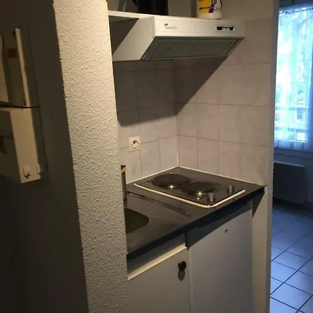 Studio Arago Appartement Grenoble