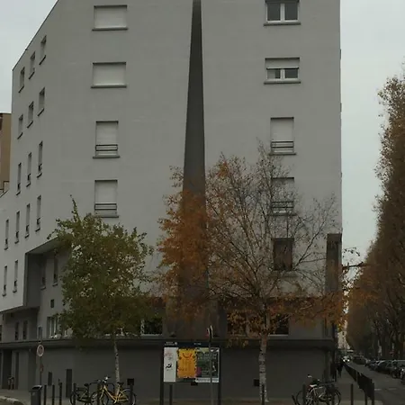 Studio Arago Appartement